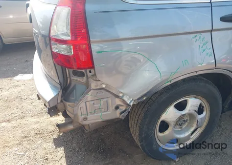 2011 Honda Cr-V Lx from USA, damaged, VIN 5J6RE4H39BL111947